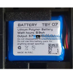 Batería para PLC TBY-O7 [Batería de Repuesto]